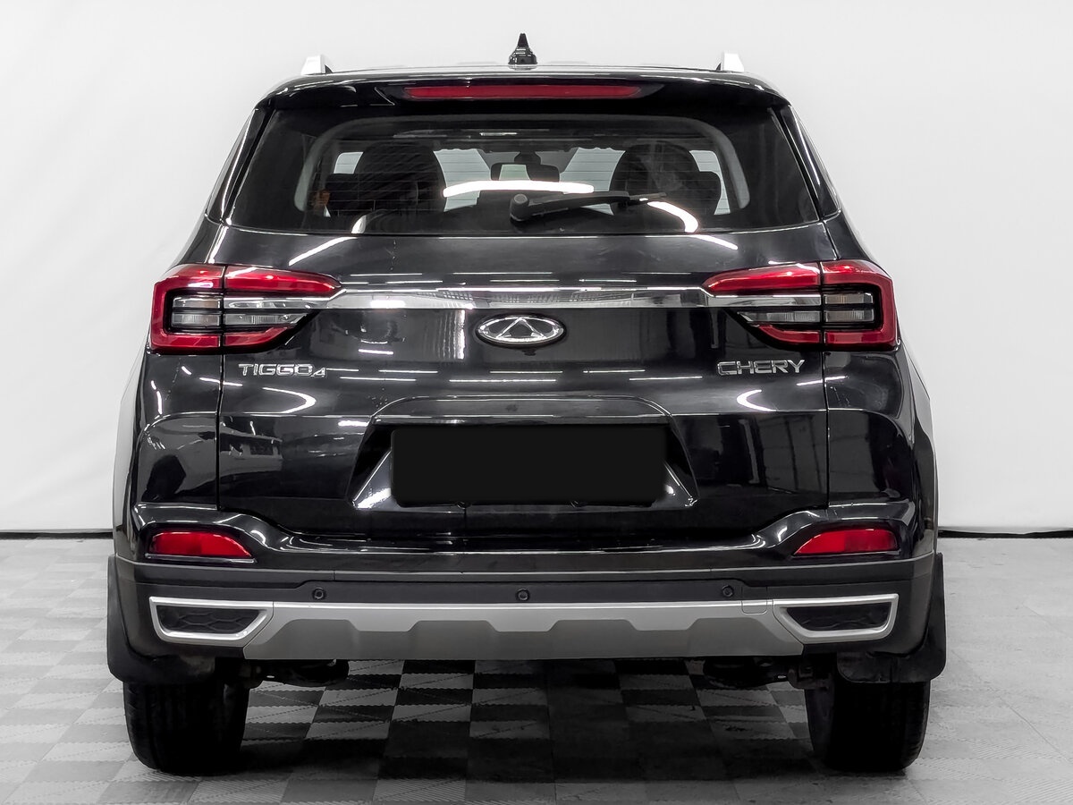 Chery Tiggo 4 I Рестайлинг, 2021 - 54 523 км. | Фото №6