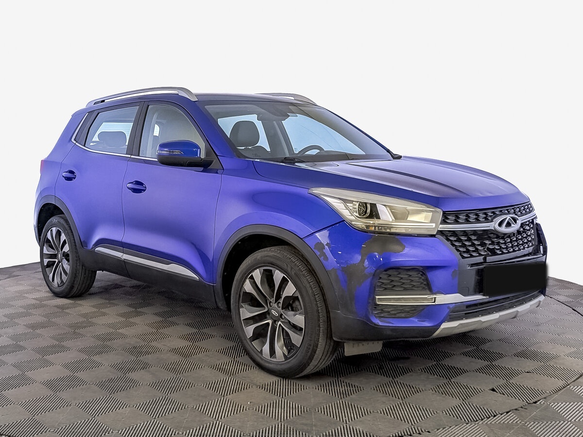 Chery Tiggo 4 I Рестайлинг, 2022 Фото №3