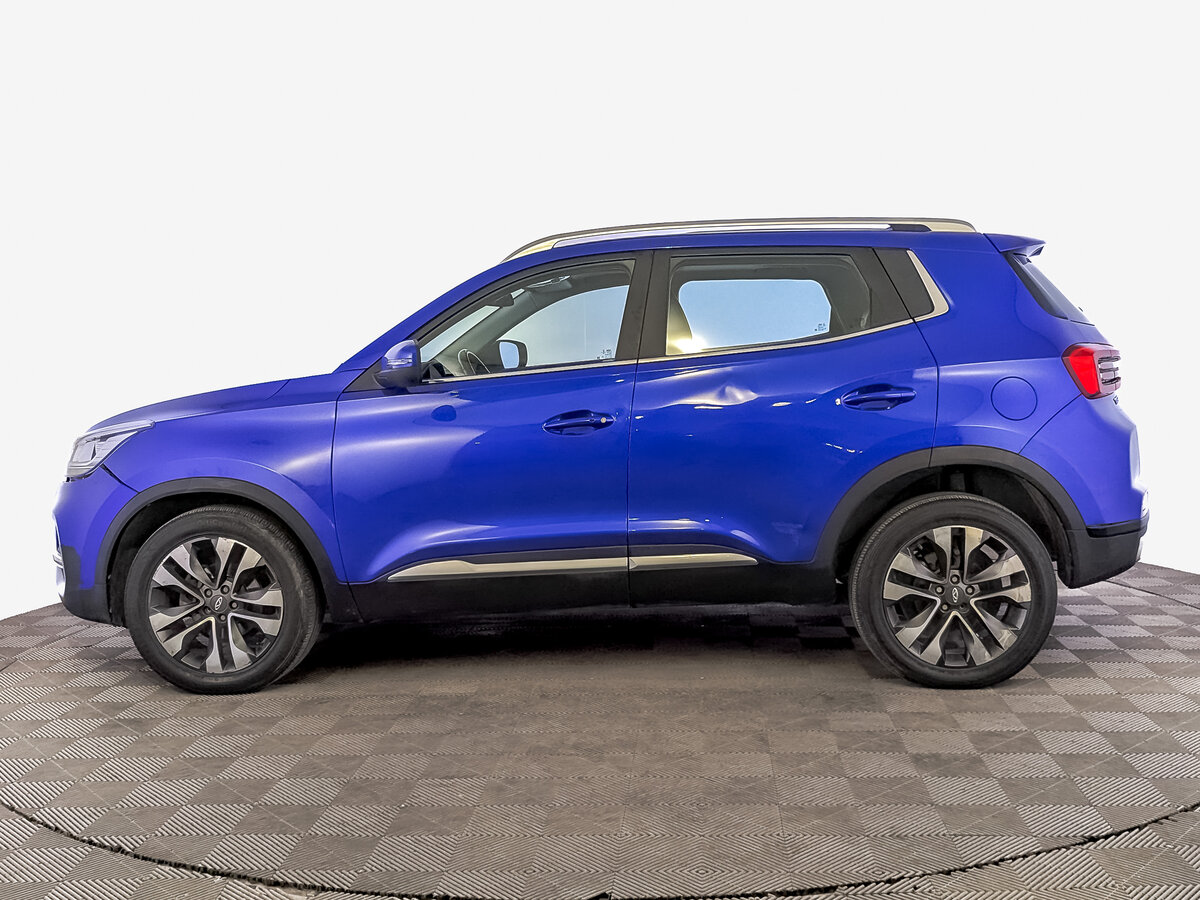 Chery Tiggo 4 I Рестайлинг, 2022 Фото №8