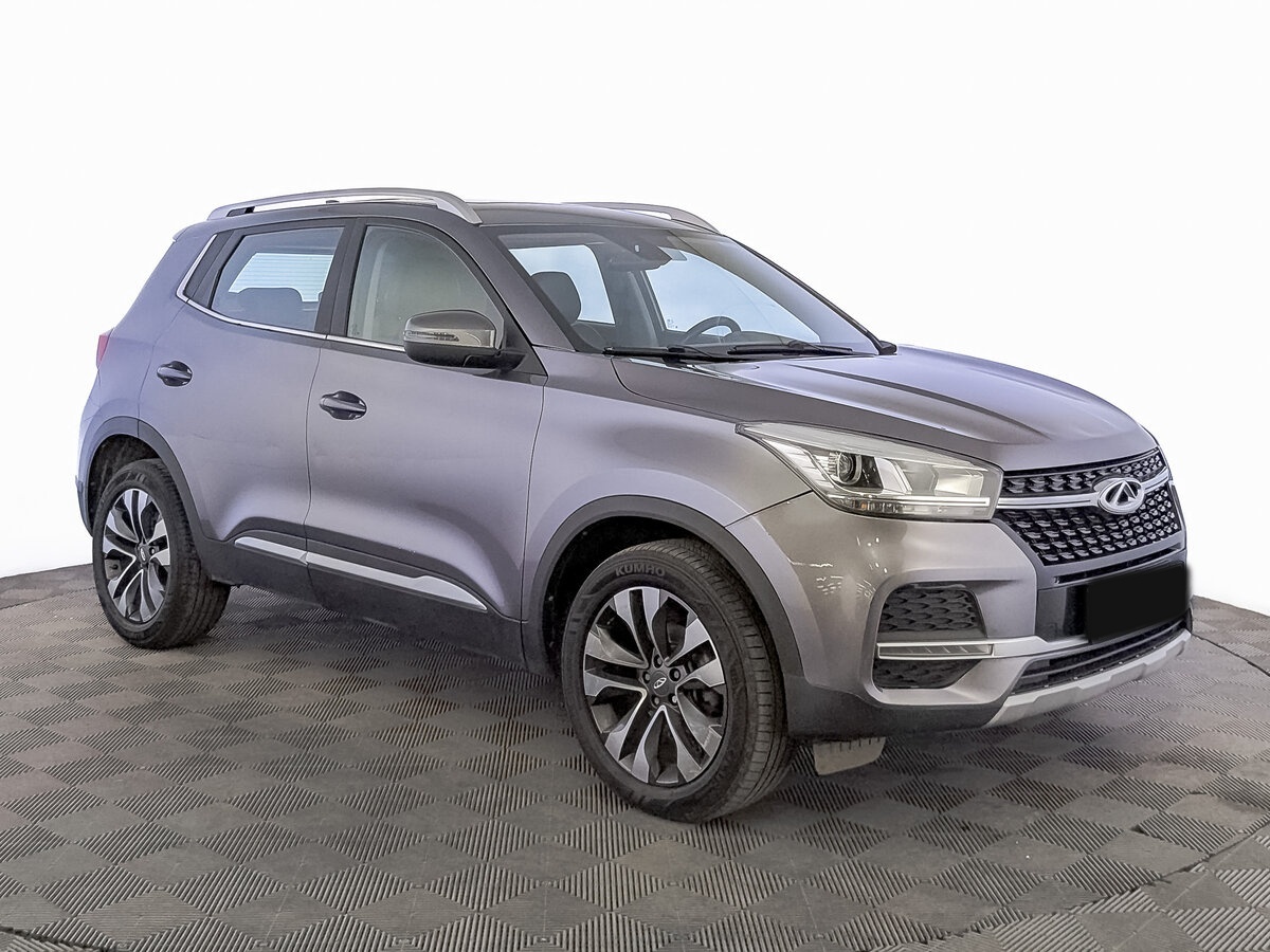 Chery Tiggo 4 I Рестайлинг, 2022 - 112 968 км. | Фото №3