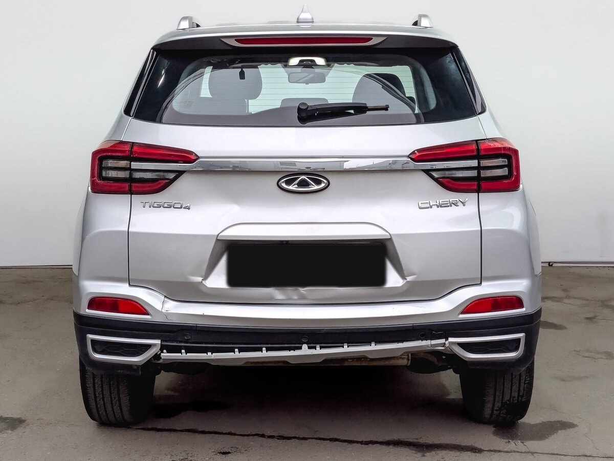 Chery Tiggo 4 I Рестайлинг, 2022 - 115 722 км. | Фото №6