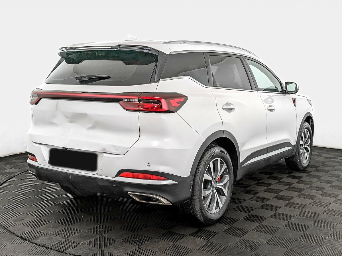 Chery Tiggo 7 Pro Max I, 2024 - 62 994 км. | Фото №5