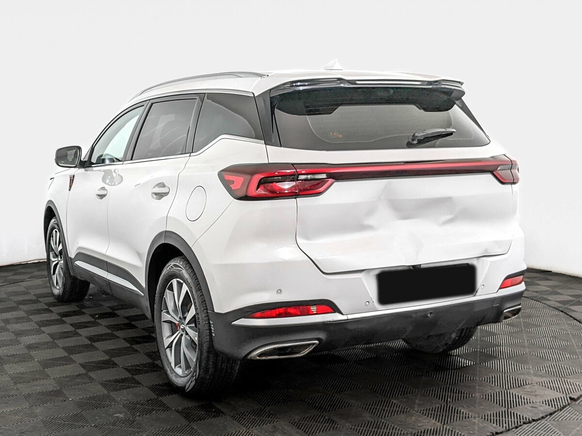 Chery Tiggo 7 Pro Max I, 2024 - 62 994 км. | Фото №7