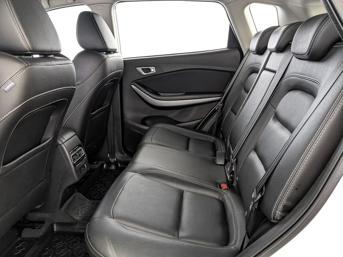 Chery Tiggo 7 I, 2019 Фото №18