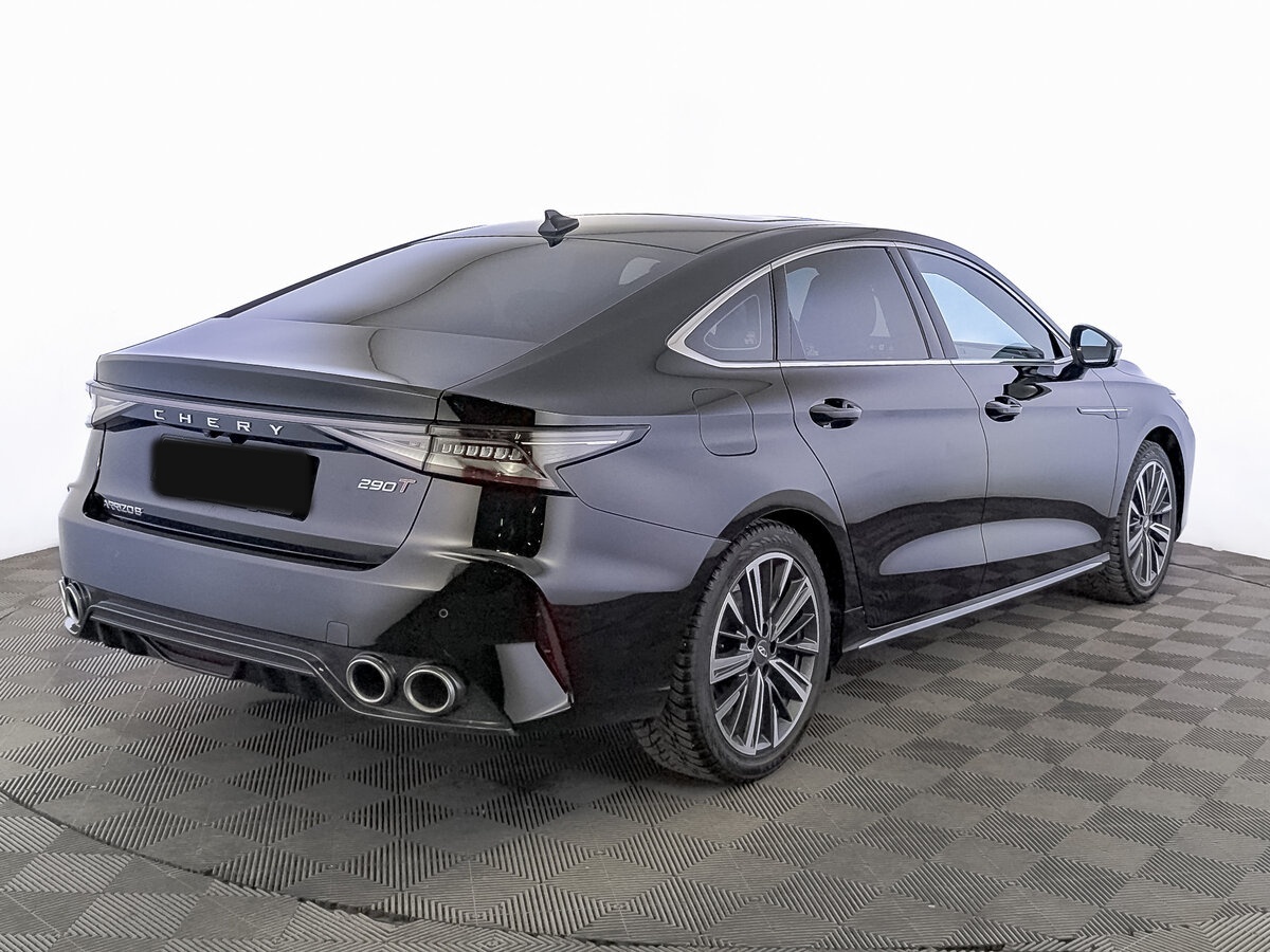 Chery Arrizo 8, 2023 - 122 503 км. | Фото №5