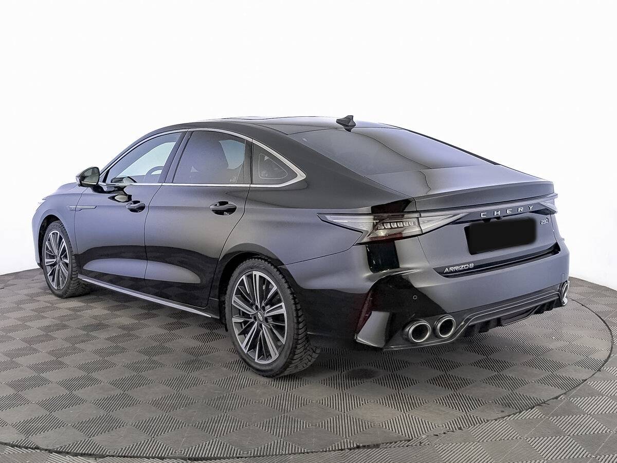 Chery Arrizo 8, 2023 - 122 503 км. | Фото №7