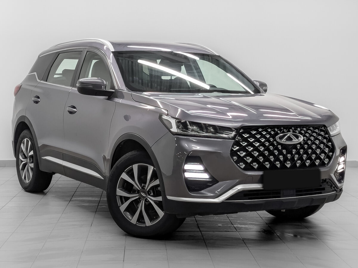 Chery Tiggo 7 Pro I, 2022 - 58 466 км. | Фото №3