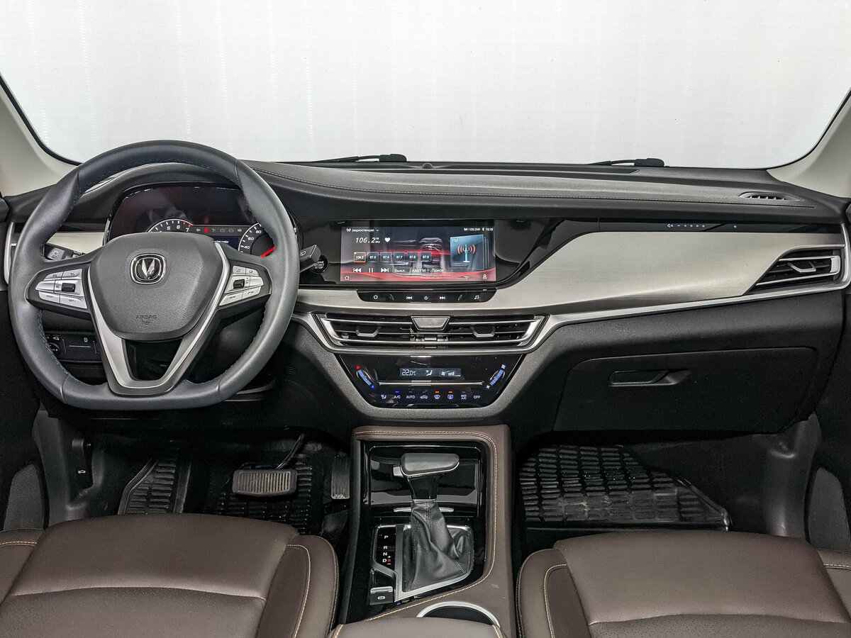 Changan CS35 Plus I, 2021 Фото №14