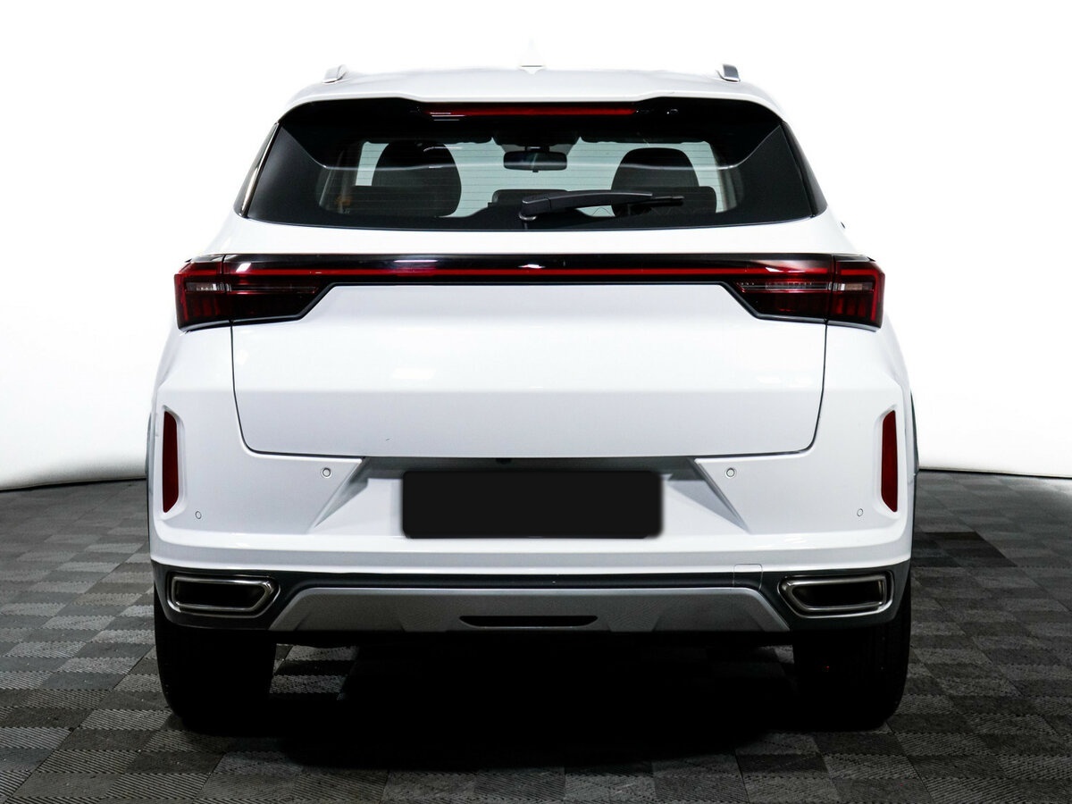 Exeed LX I Рестайлинг, 2023 - 45 006 км. | Фото №6