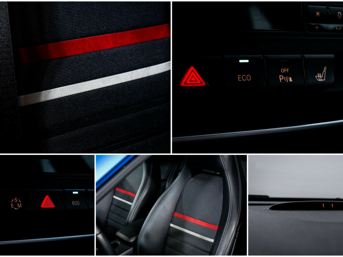 Mercedes-Benz A-Класс 180 III (W176), 2014 Фото №13