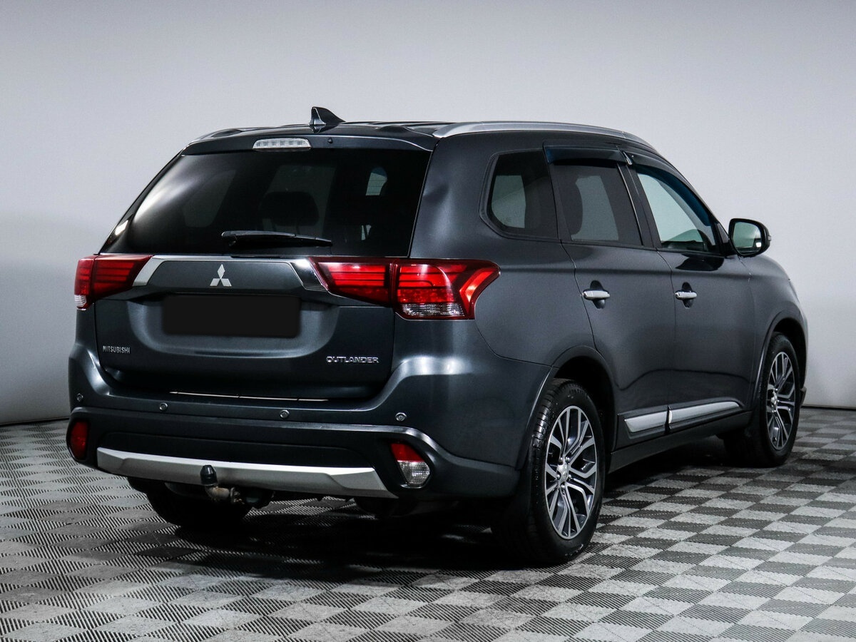 Mitsubishi Outlander III Рестайлинг 2, 2018 - 112 967 км. | Фото №3