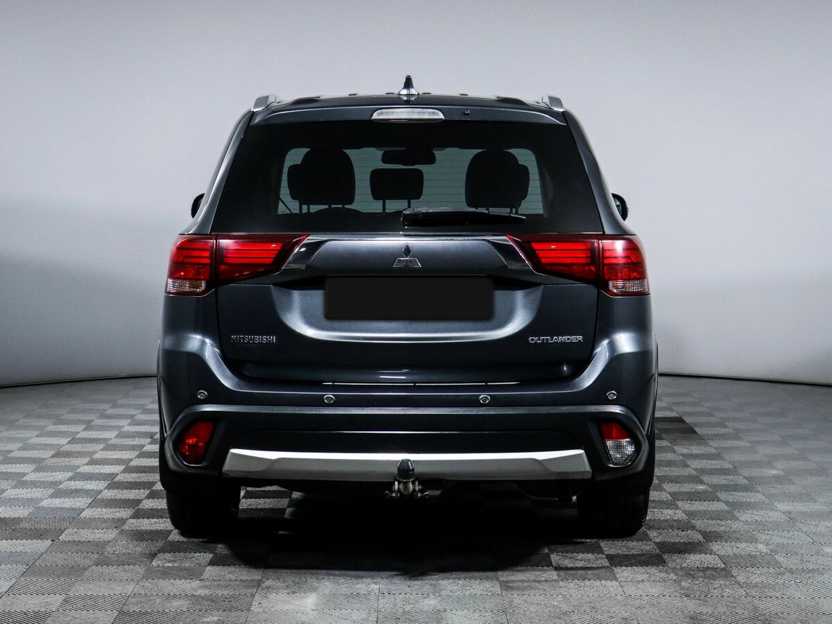 Mitsubishi Outlander III Рестайлинг 2, 2018 - 112 967 км. | Фото №4