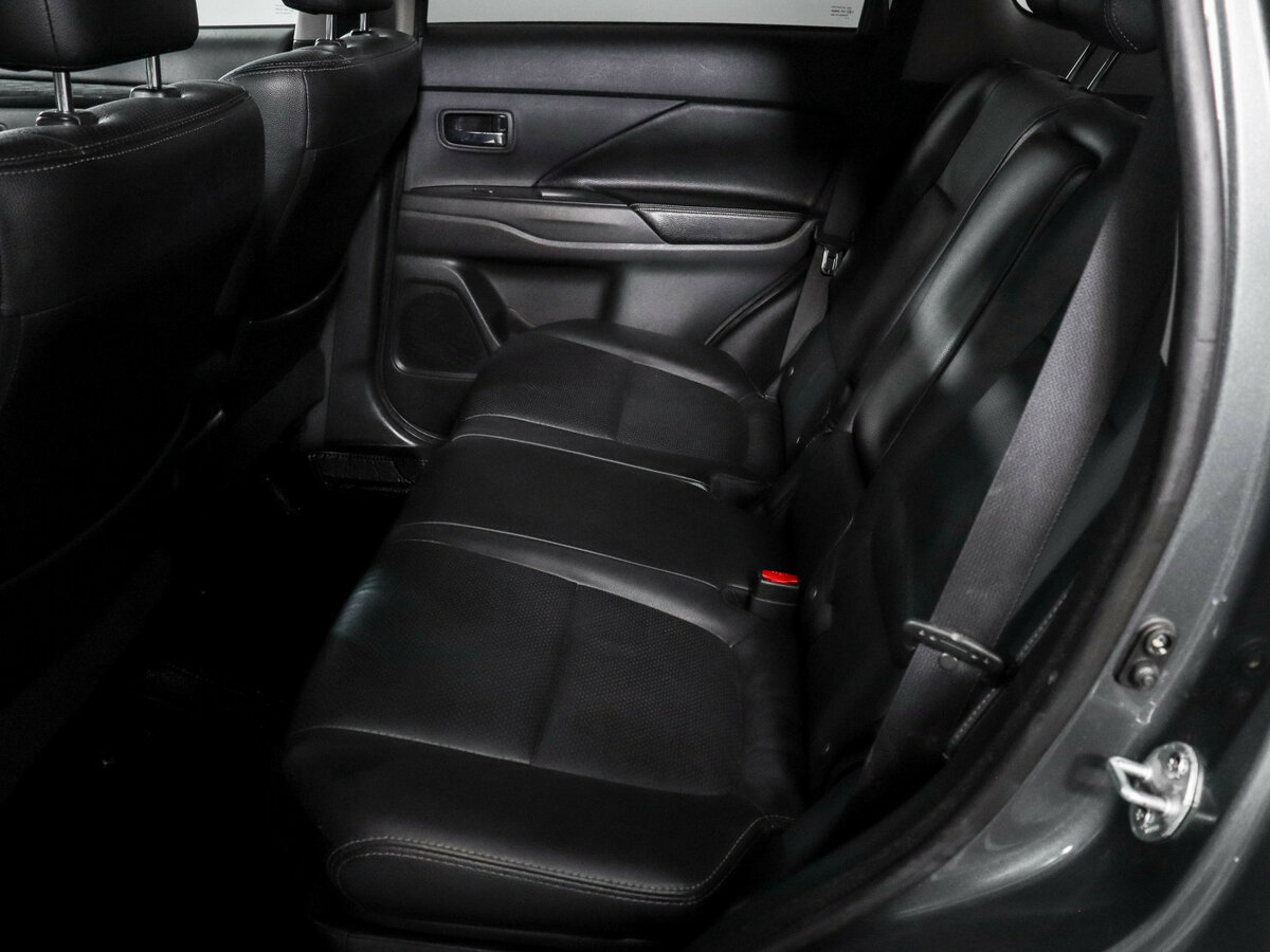 Mitsubishi Outlander III Рестайлинг 2, 2018 - 112 967 км. | Фото №7