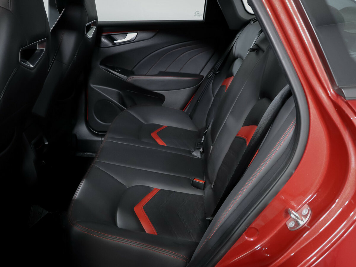 Kaiyi E5, 2023 Фото №10