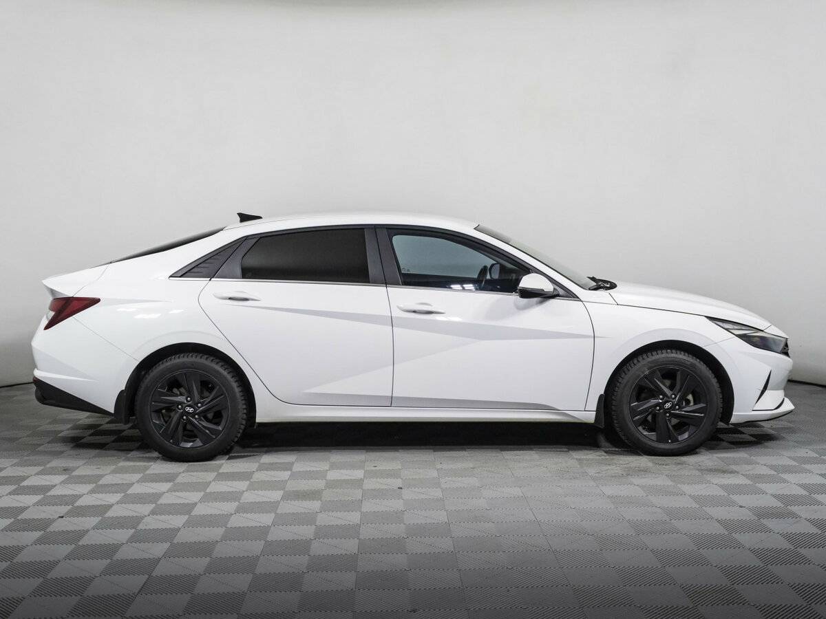 Hyundai Elantra VII (CN7), 2021 - 115 000 км. | Фото №4