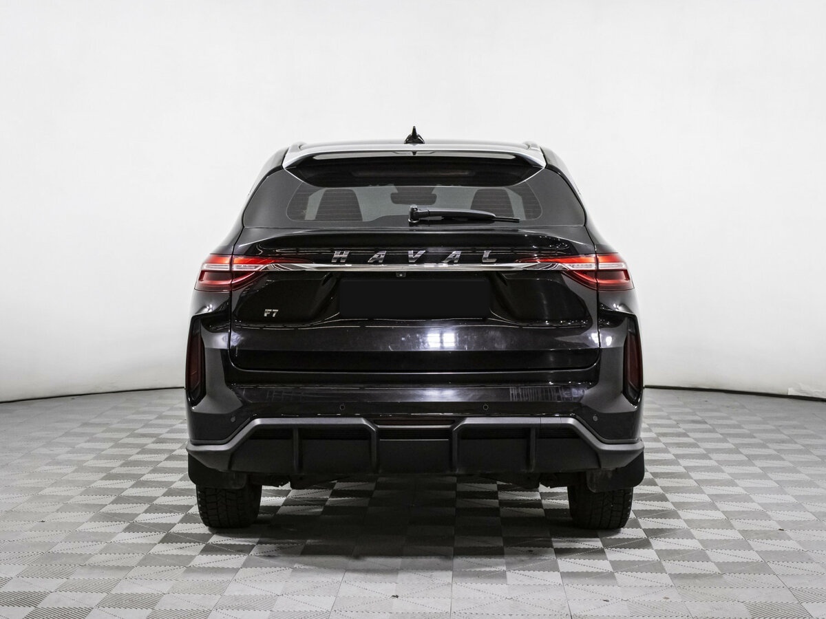 Haval F7 I Рестайлинг, 2023 - 67 982 км. | Фото №5