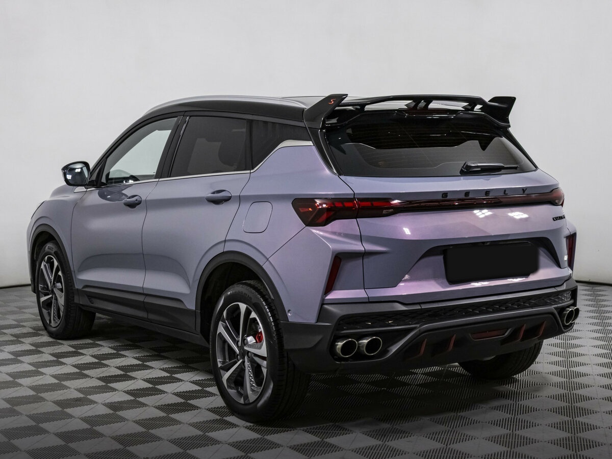 Geely Coolray I Рестайлинг, 2023 - 42 000 км. | Фото №6