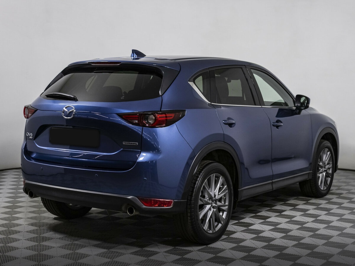 Mazda CX-5 II, 2022 - 50 900 км. | Фото №4