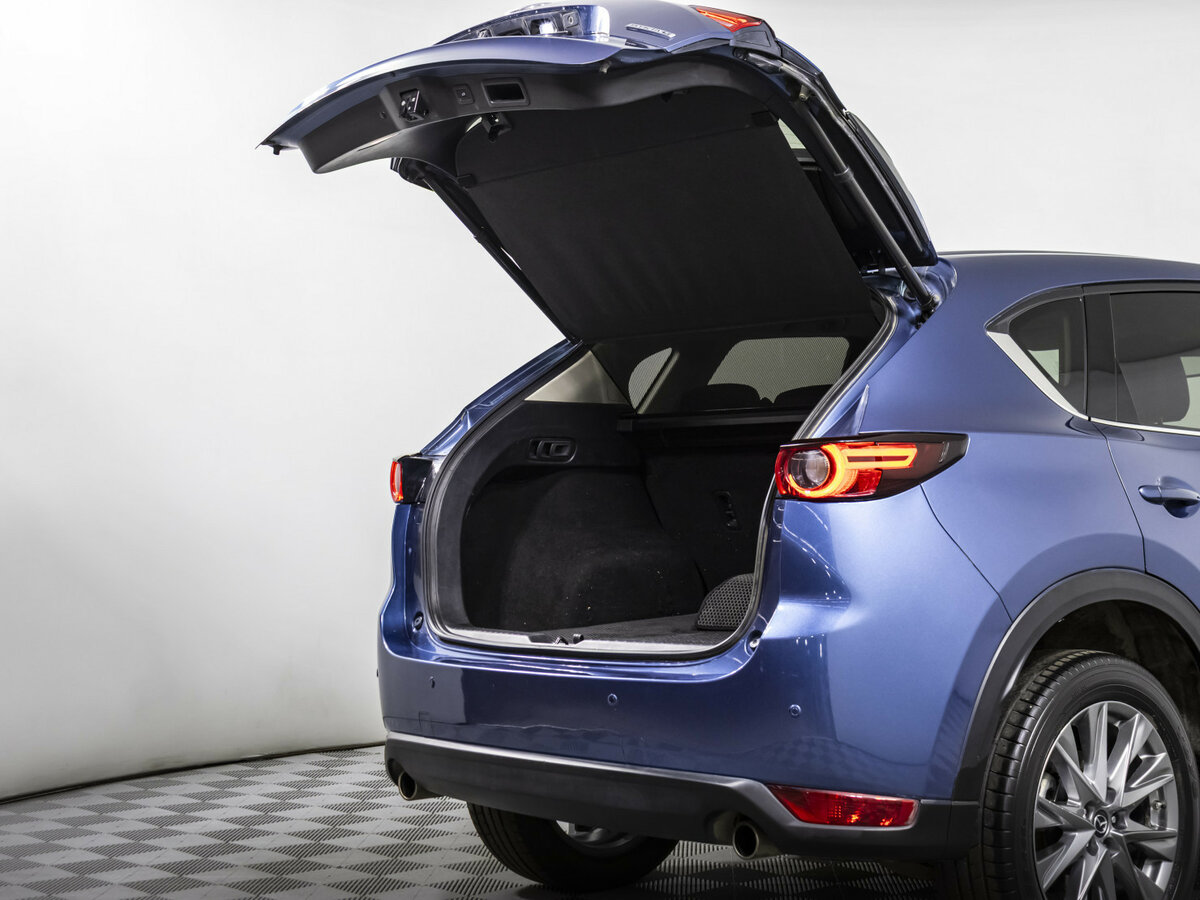 Mazda CX-5 II, 2022 Фото №16