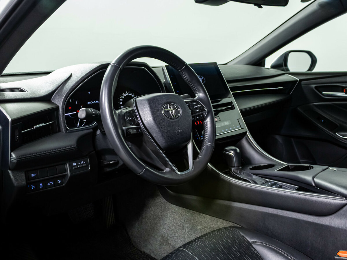 Toyota Avalon V, 2022 Фото №9