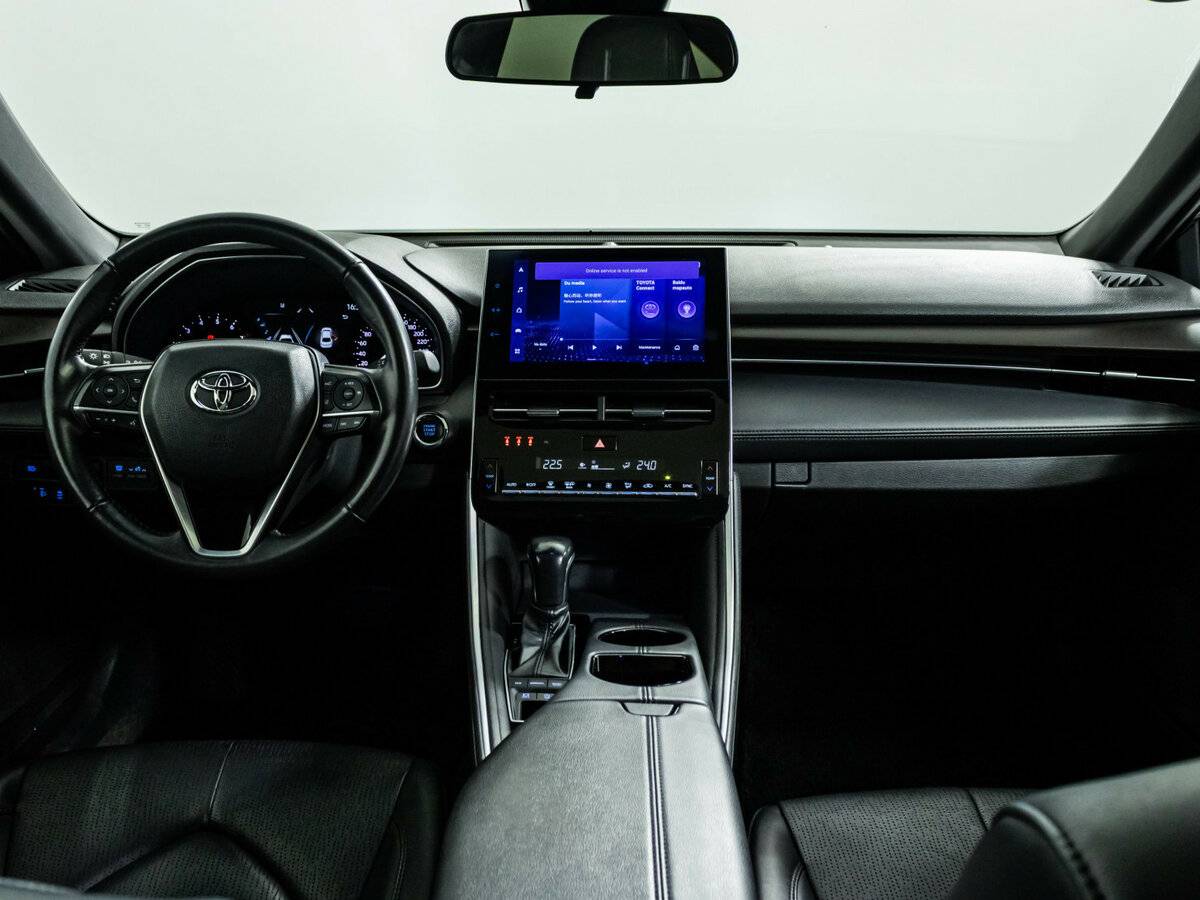 Toyota Avalon V, 2022 Фото №11