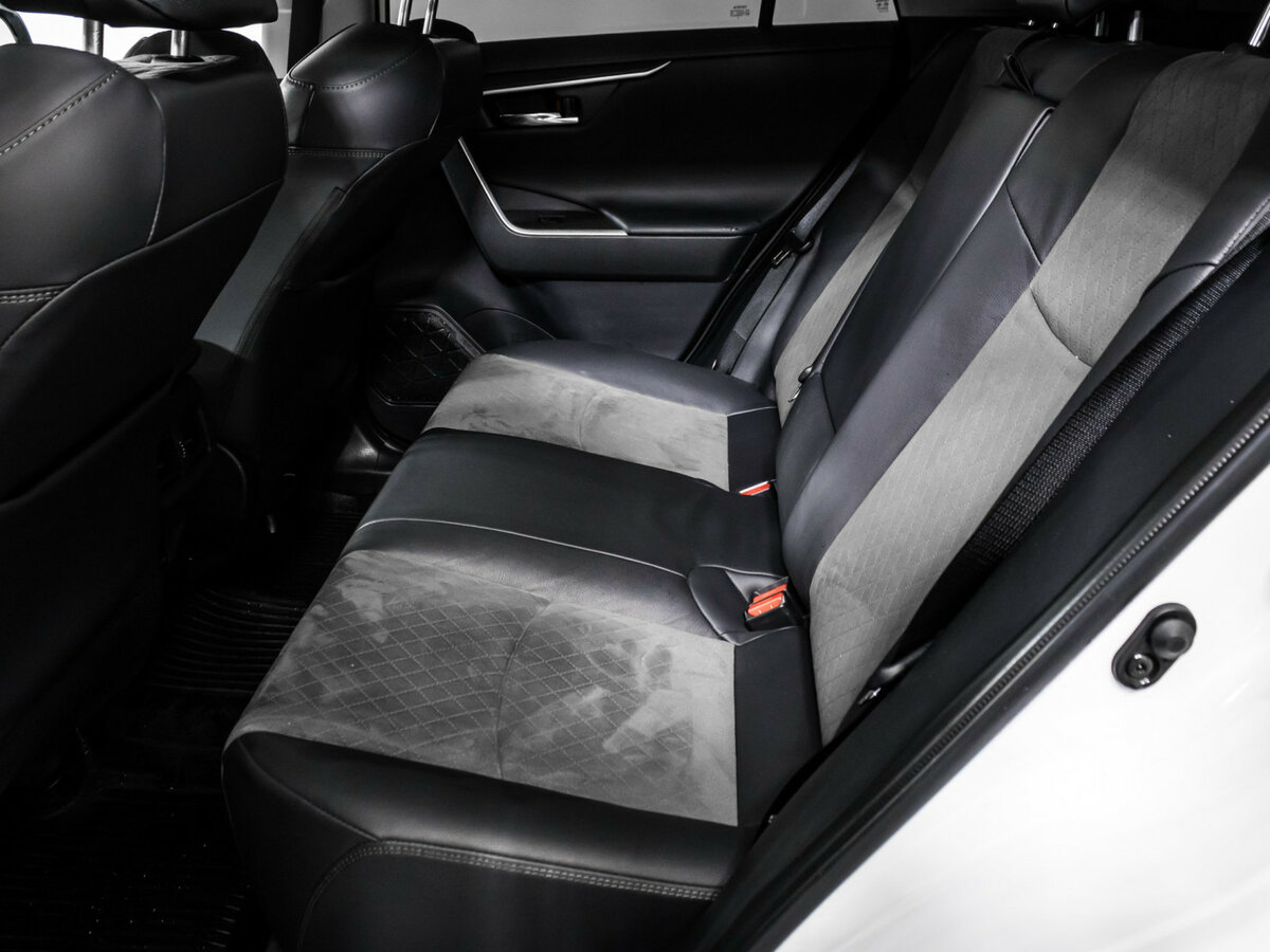 Toyota RAV4 V (XA50), 2024 Фото №10