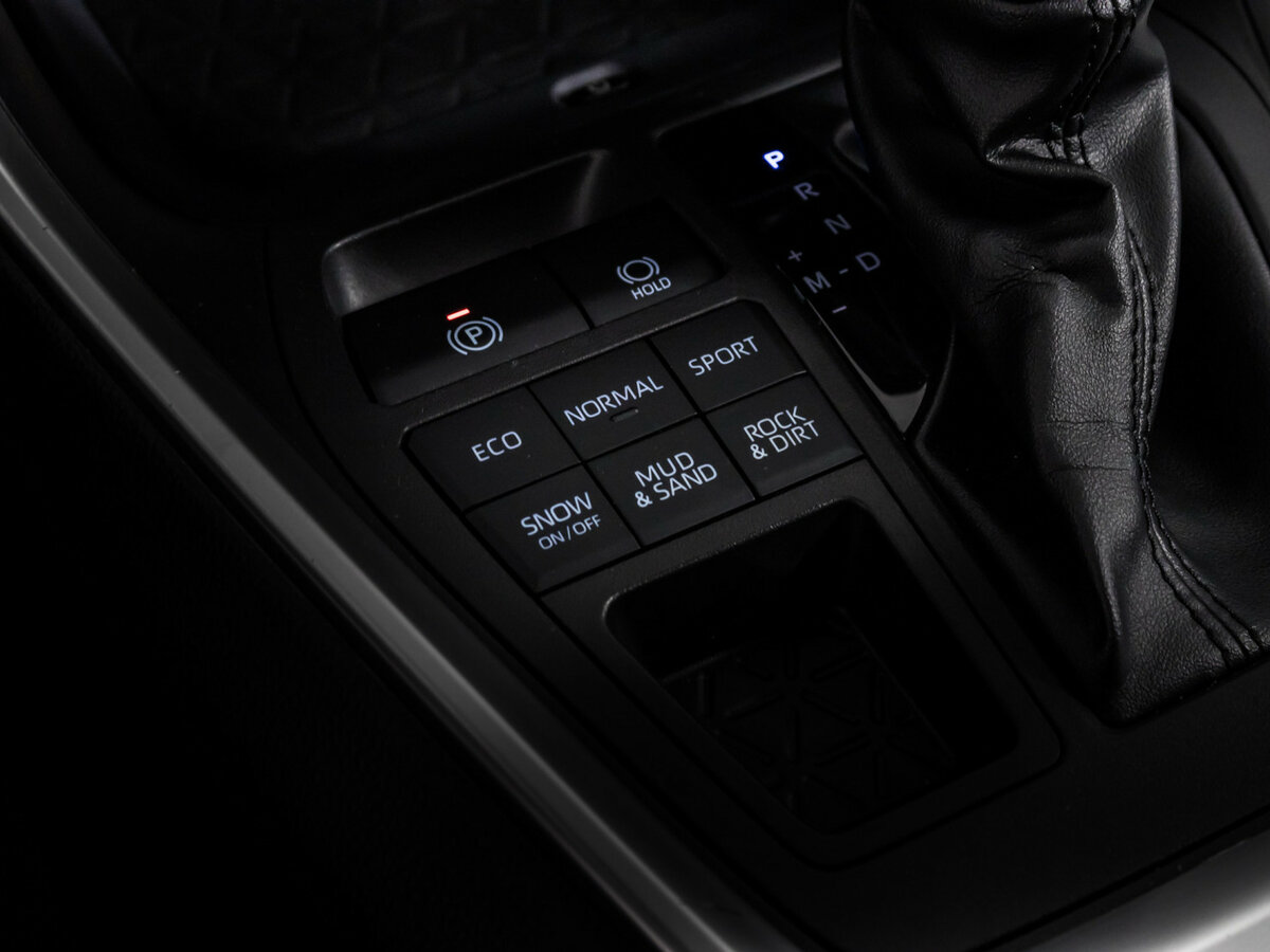 Toyota RAV4 V (XA50), 2024 Фото №18