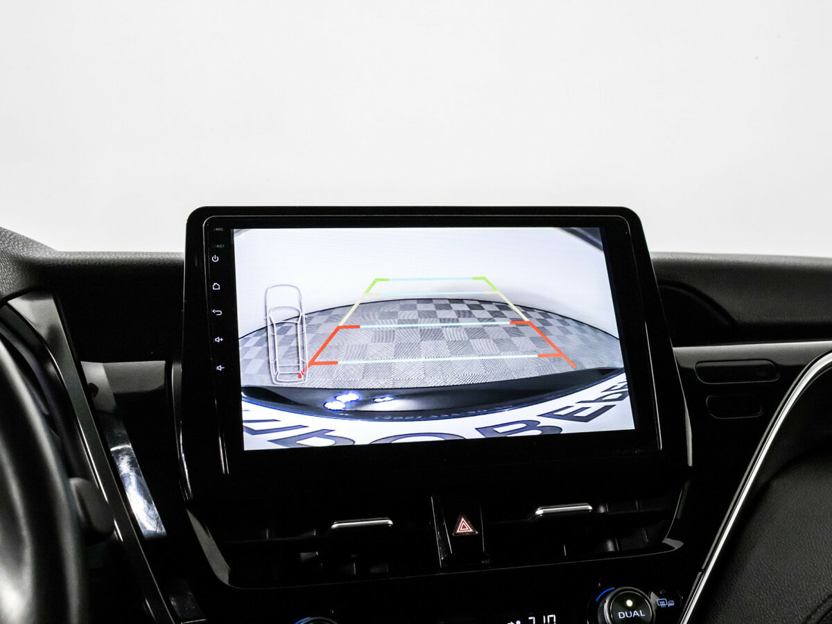 Toyota Camry VIII (XV70) Рестайлинг, 2022 Фото №18