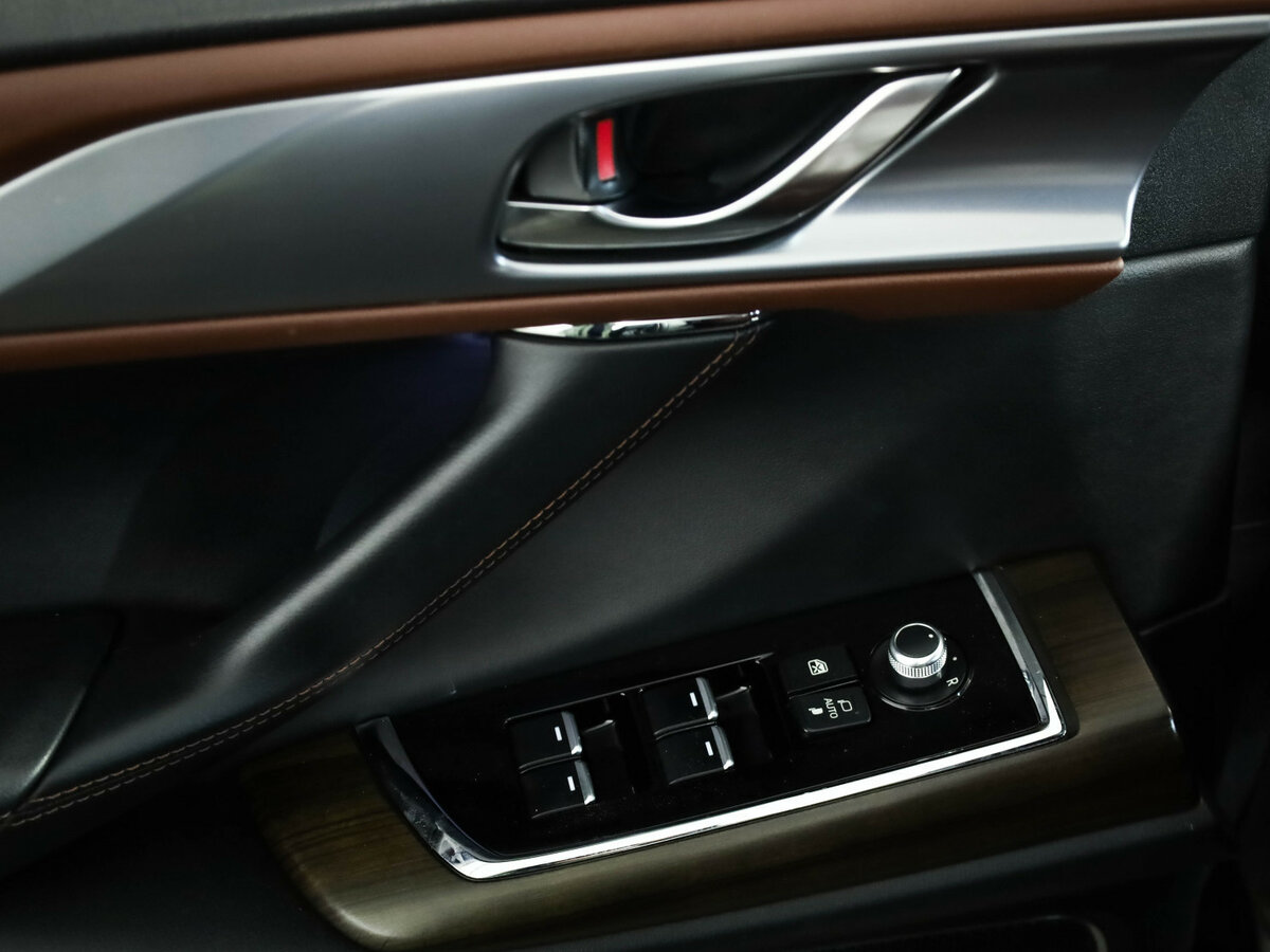 Mazda CX-9 II, 2019 Фото №22