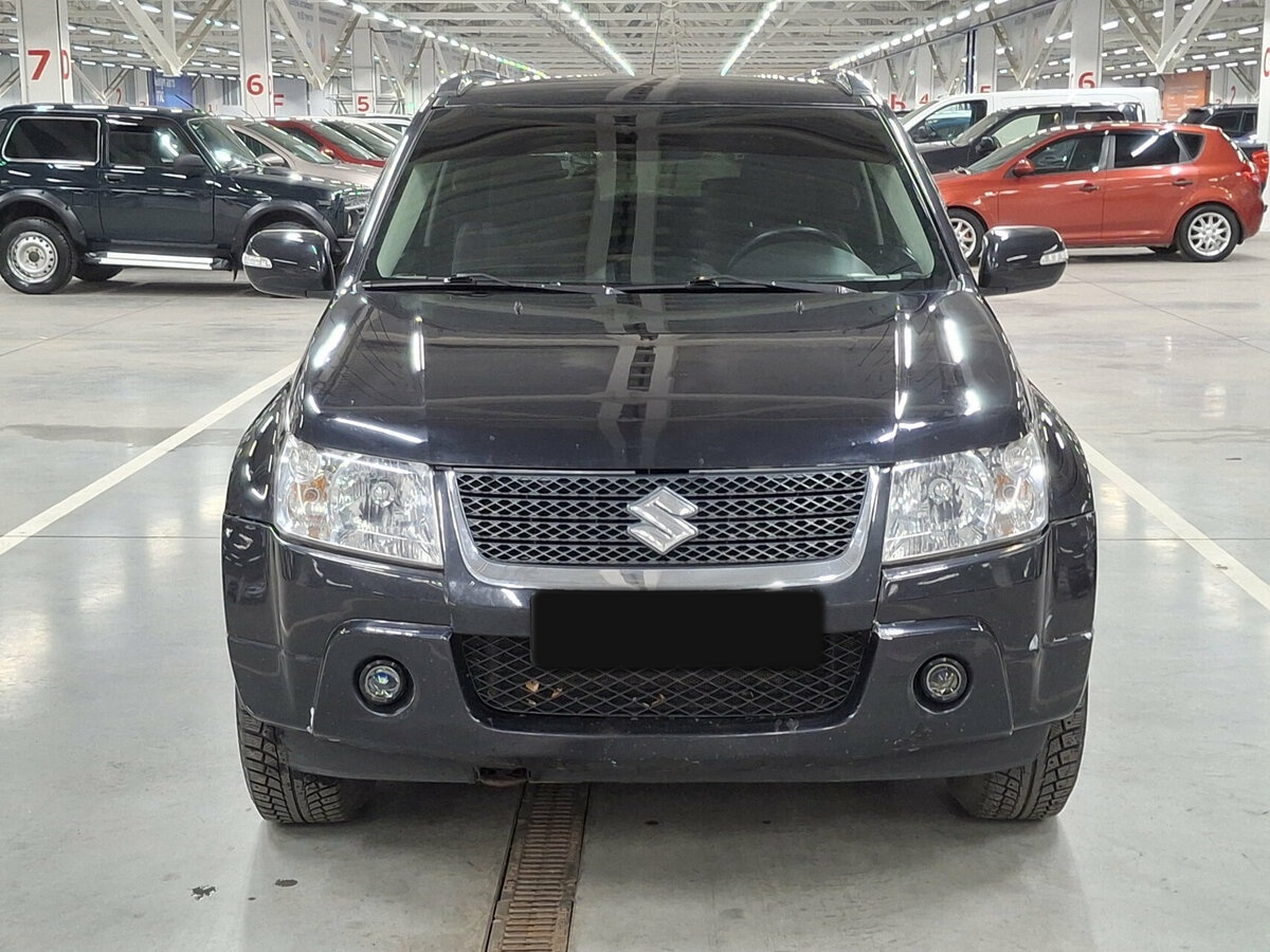 Suzuki Grand Vitara II Рестайлинг, 2011 - 174 104 км. | Фото №2