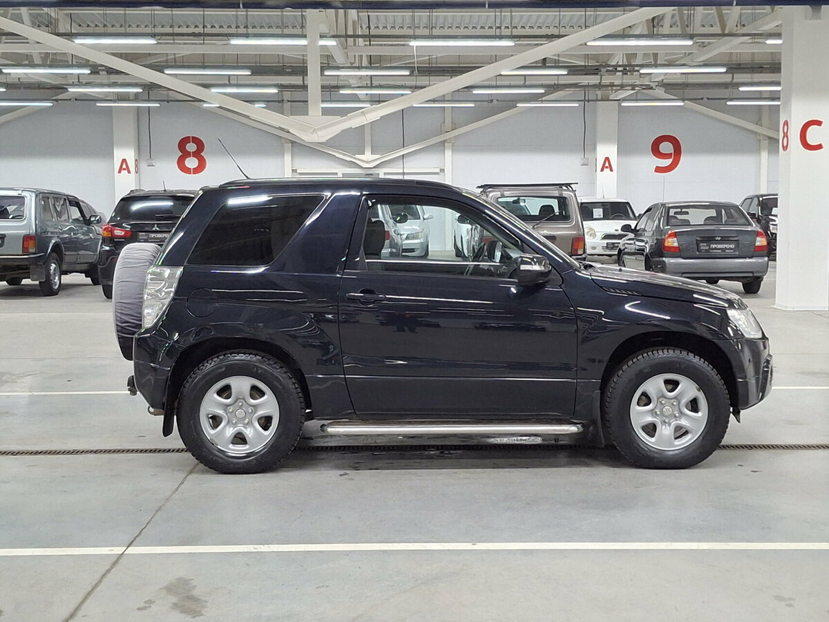 Suzuki Grand Vitara II Рестайлинг, 2011 - 174 104 км. | Фото №4