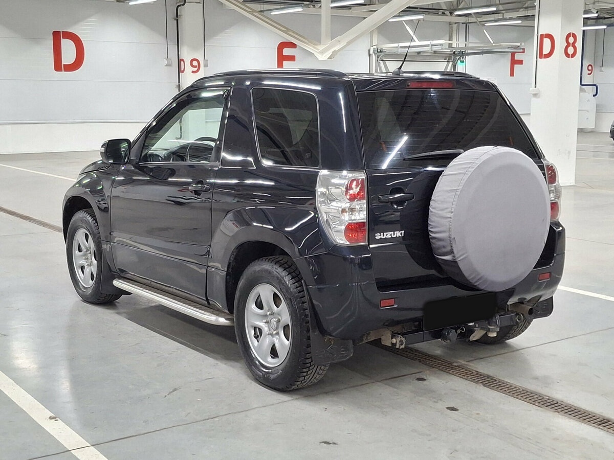 Suzuki Grand Vitara II Рестайлинг, 2011 - 174 104 км. | Фото №7