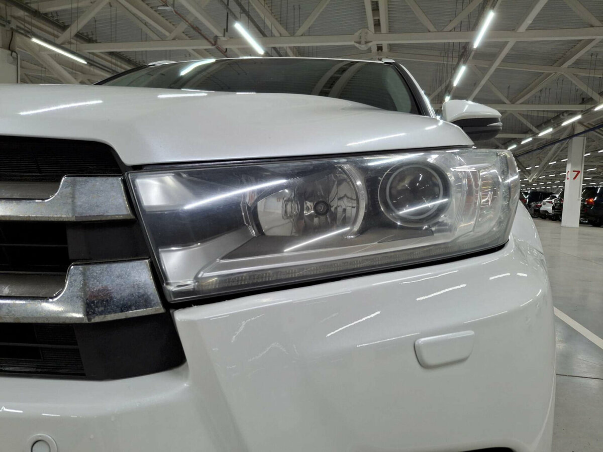 Toyota Highlander III (U50), 2014 Фото №17