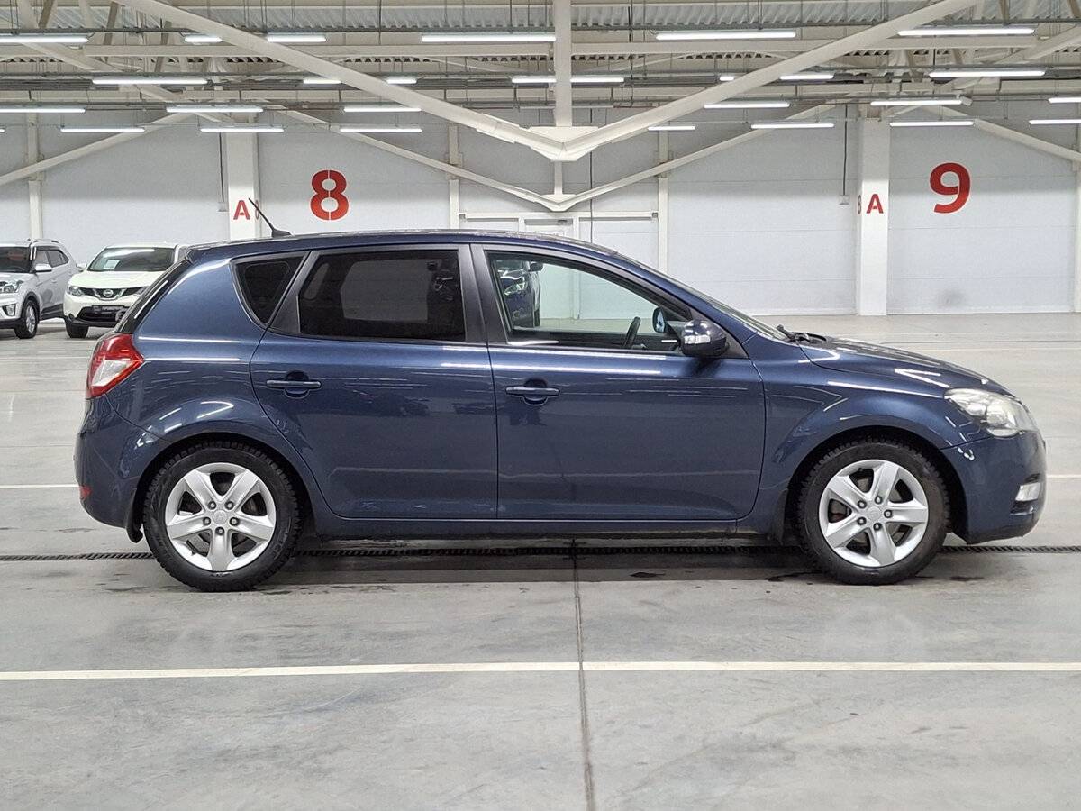 Kia Ceed I Рестайлинг, 2011 - 191 541 км. | Фото №4