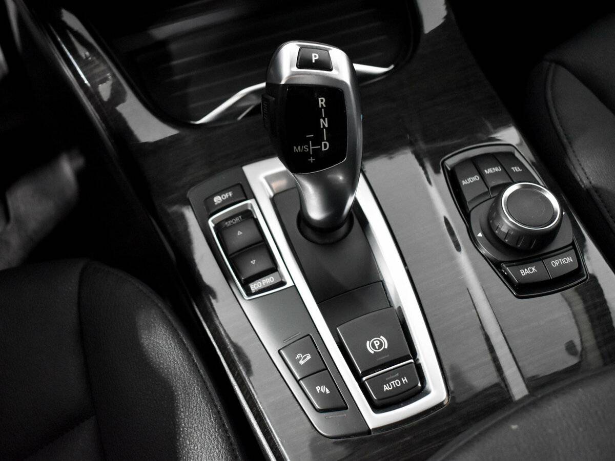 BMW X3 20i xDrive II (F25) Рестайлинг, 2014 - 133 000 км. | Фото №8