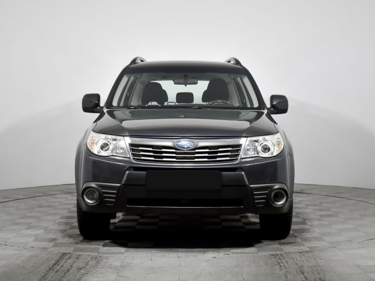 Subaru Forester III, 2008 - 306 400 км. | Фото №2