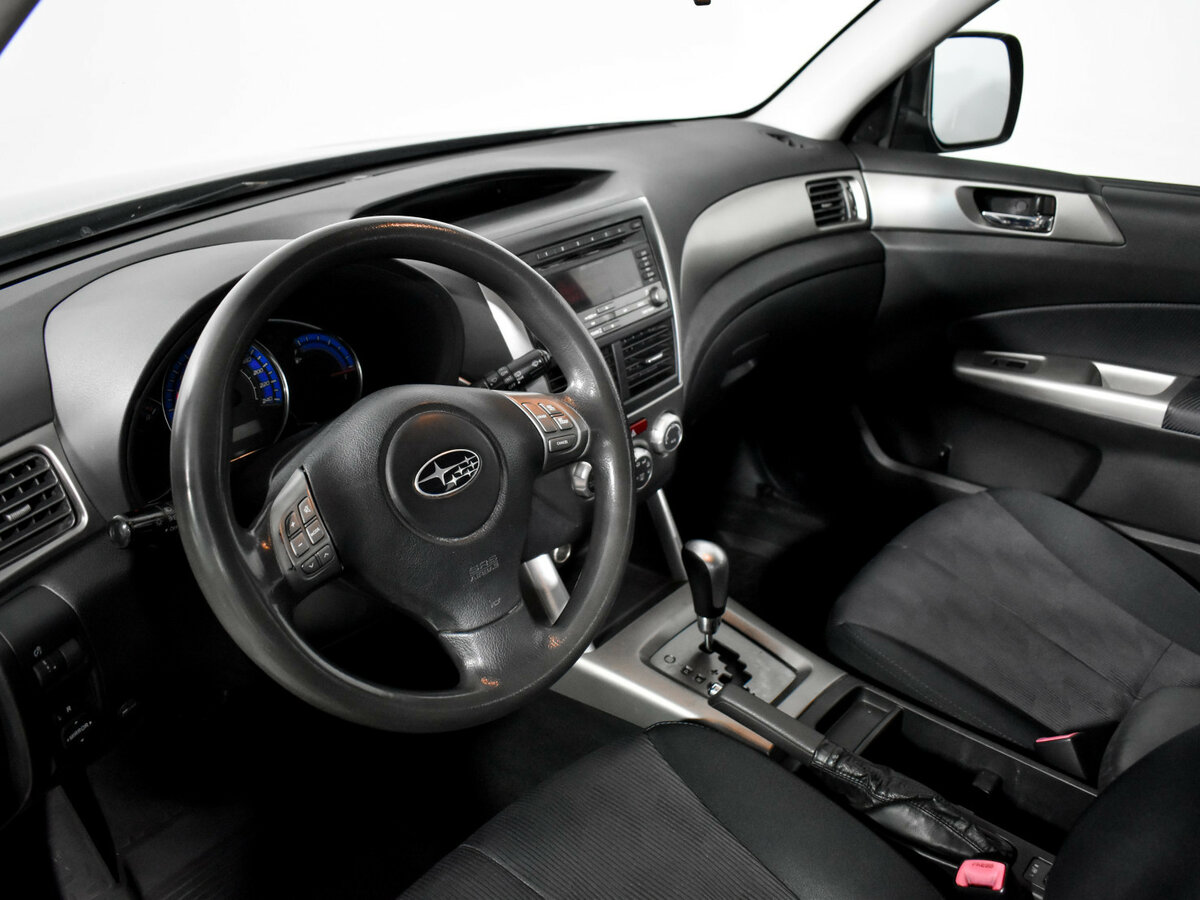 Subaru Forester III, 2008 - 306 400 км. | Фото №8