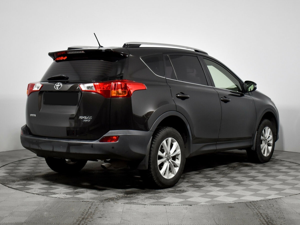 Toyota RAV4 IV (XA40), 2014 - 220 858 км. | Фото №5