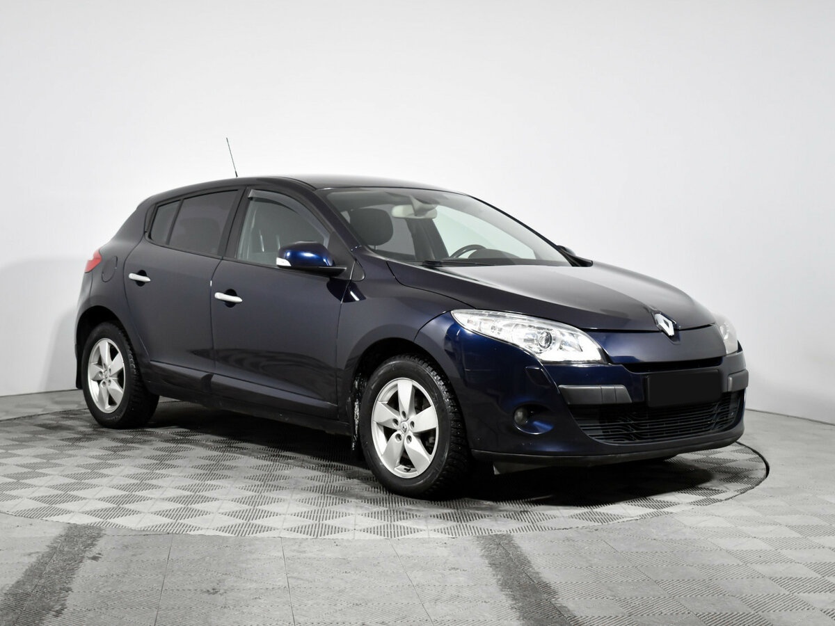 Renault Megane III, 2010 - 173 486 км. | Фото №3