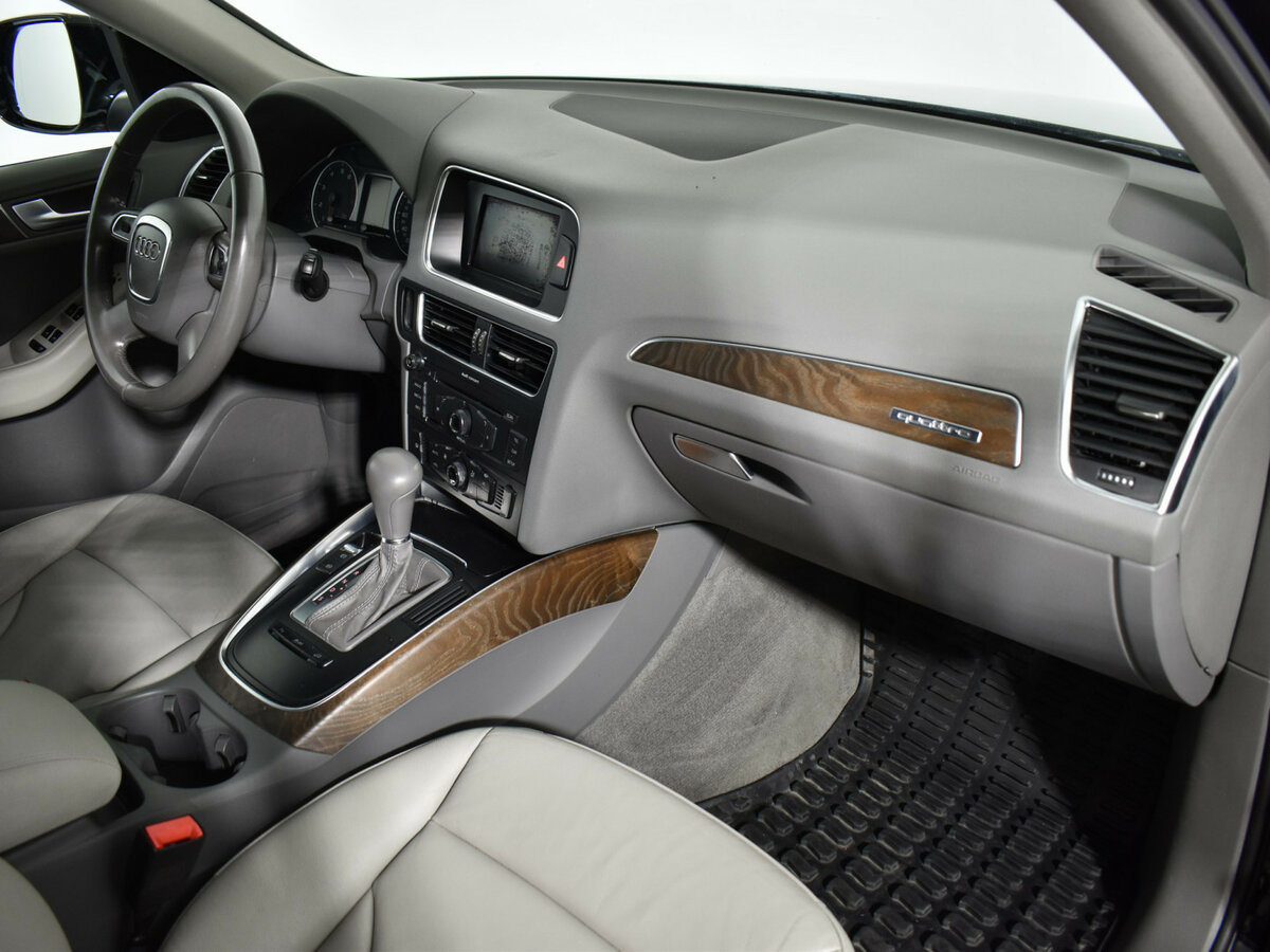 Audi Q5 I (8R), 2012 Фото №12