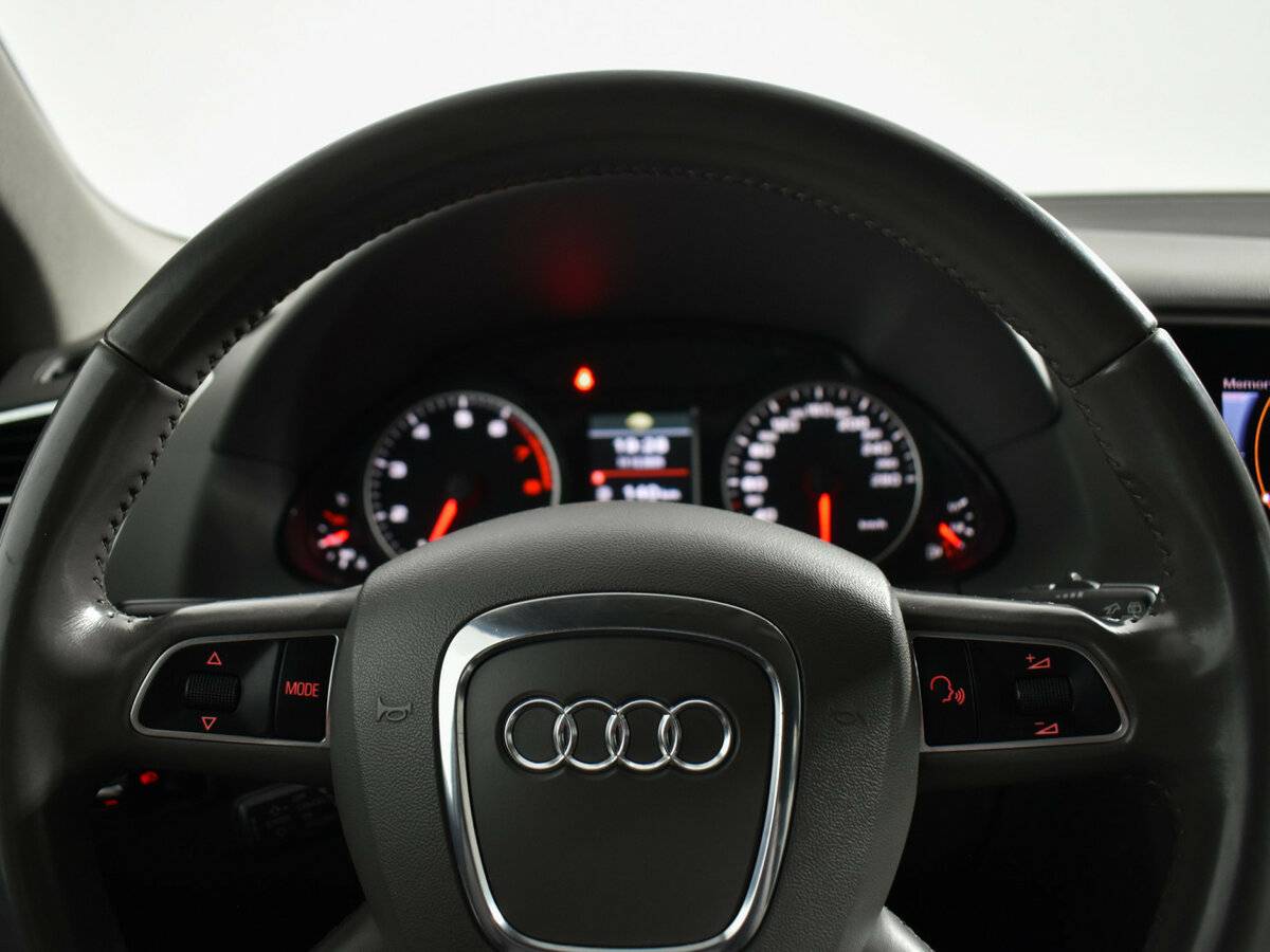 Audi Q5 I (8R), 2012 Фото №14