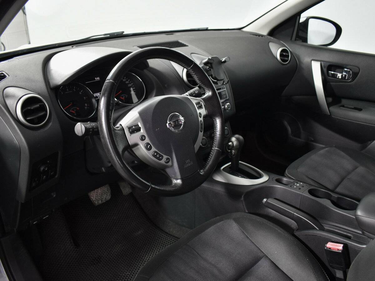 Nissan Qashqai I Рестайлинг, 2012 Фото №9