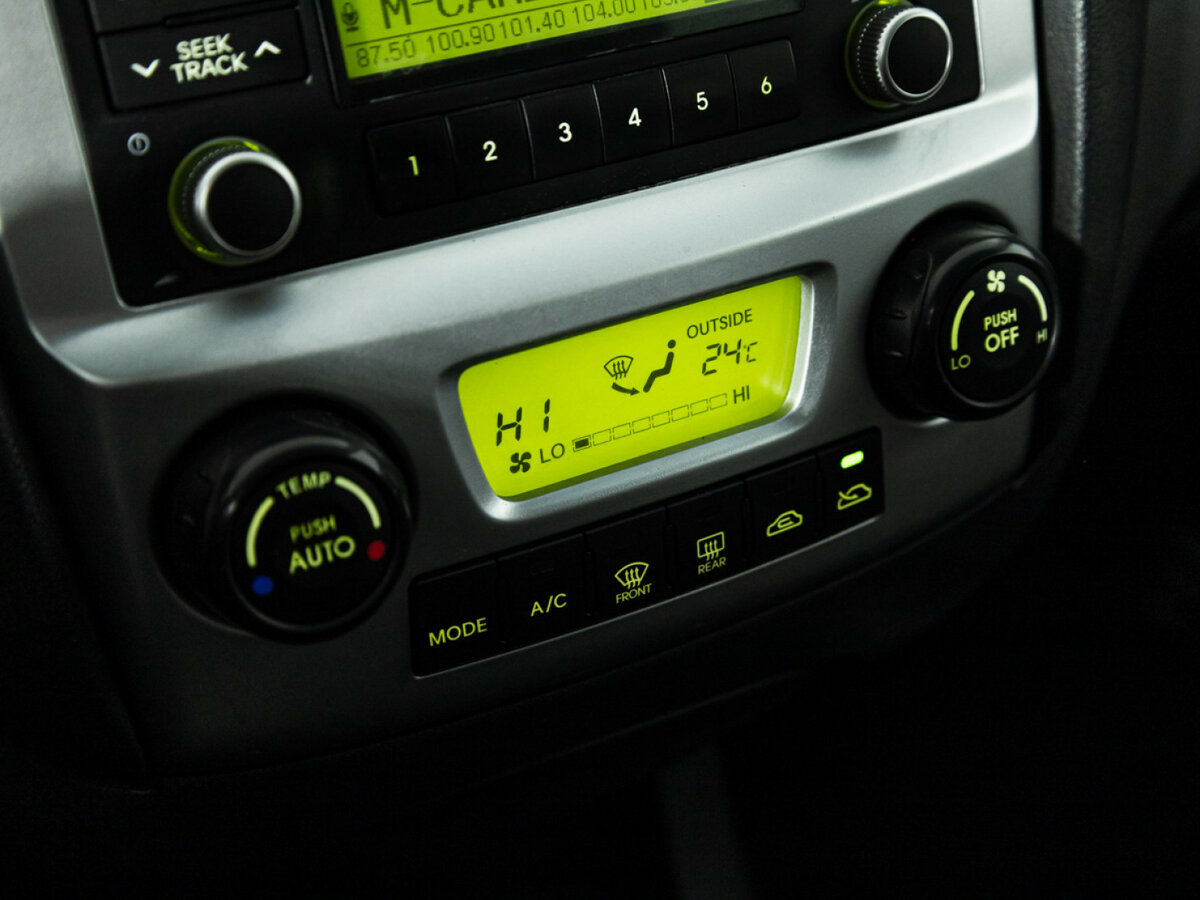 Kia Sportage II Рестайлинг, 2010 Фото №13