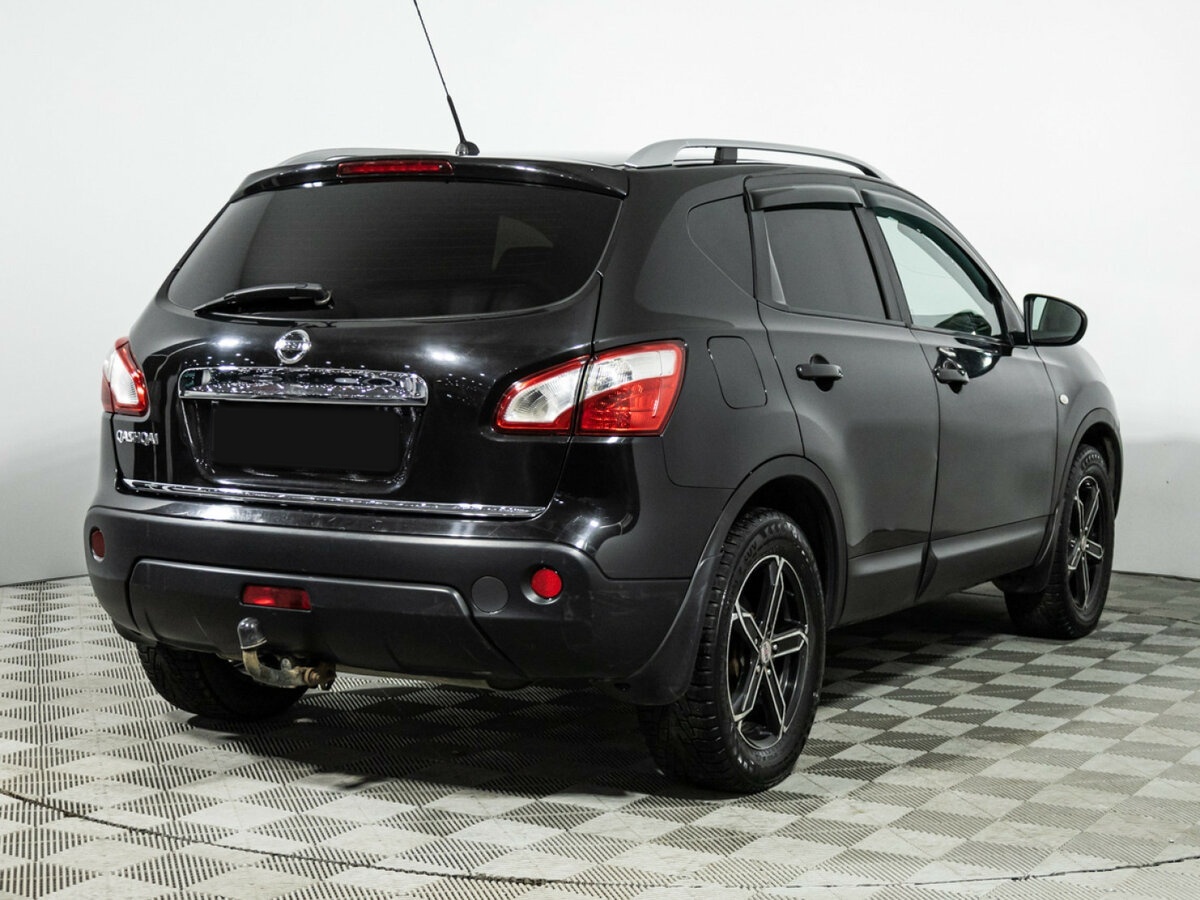 Nissan Qashqai I Рестайлинг, 2010 - 184 775 км. | Фото №4