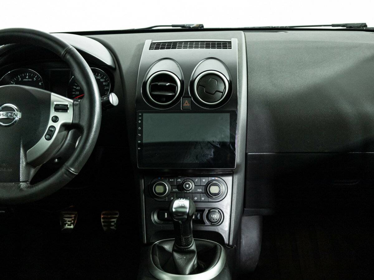 Nissan Qashqai I Рестайлинг, 2010 Фото №12