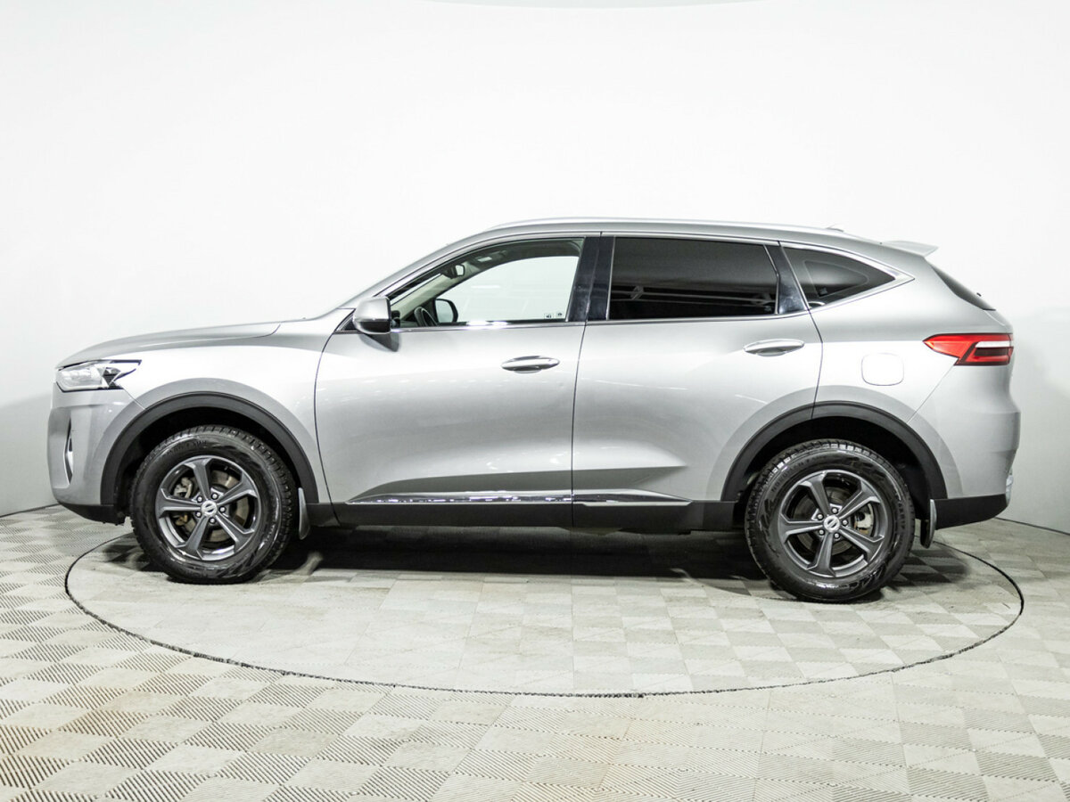 Haval F7 I, 2021 - 77 500 км. | Фото №7