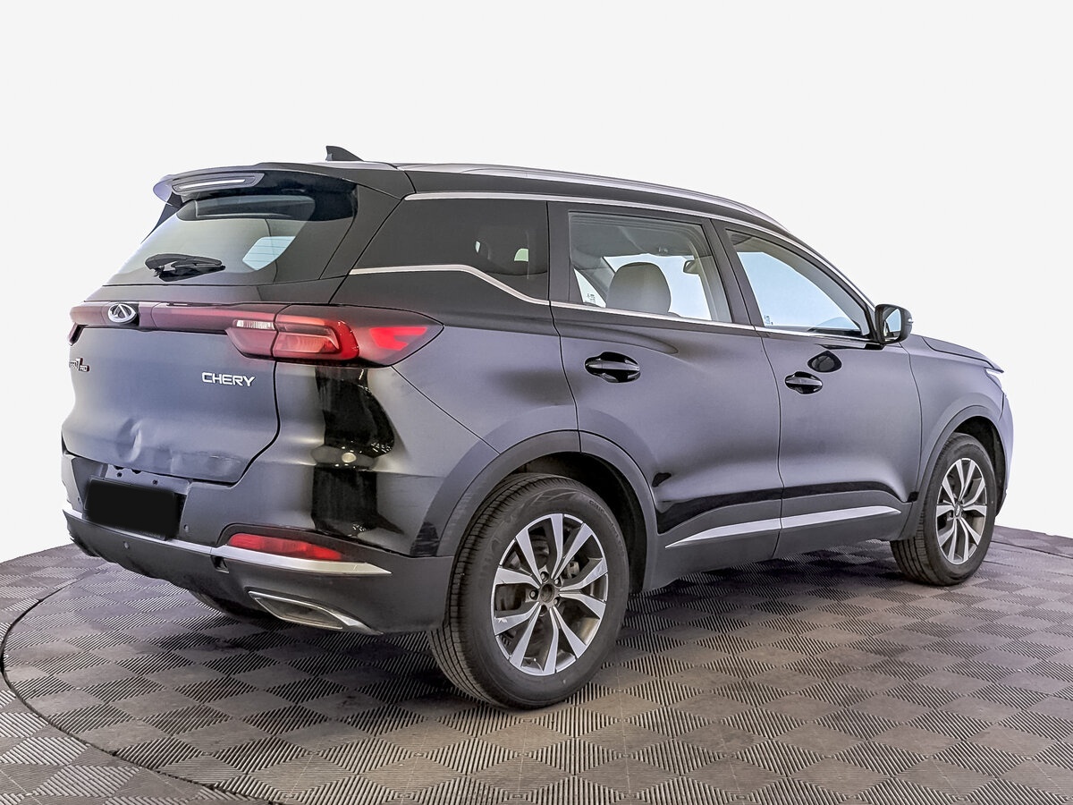 Chery Tiggo 7 Pro I, 2022 - 111 464 км. | Фото №5