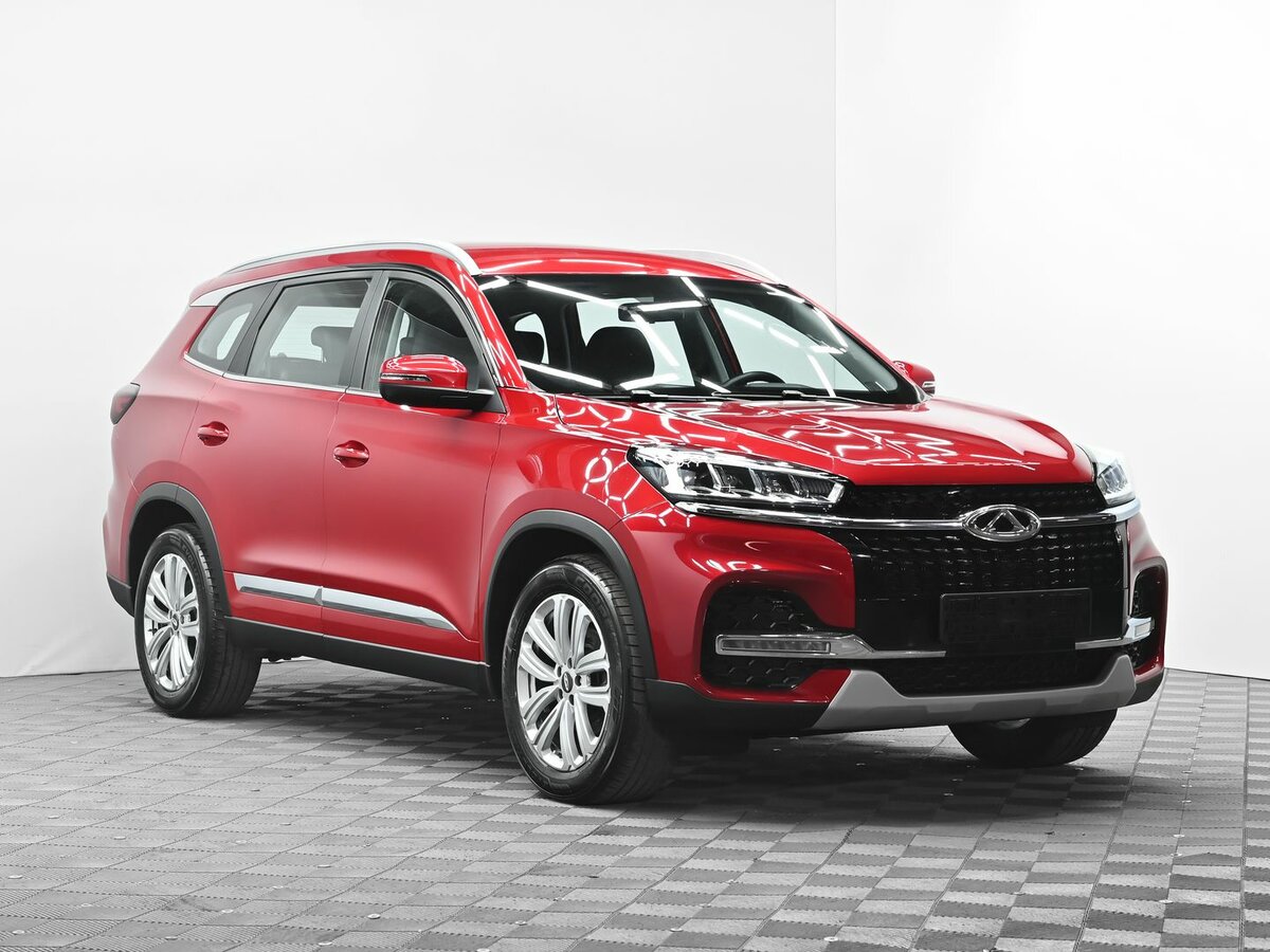 Chery Tiggo 8 I, 2021 - 74 000 км. | Фото №2