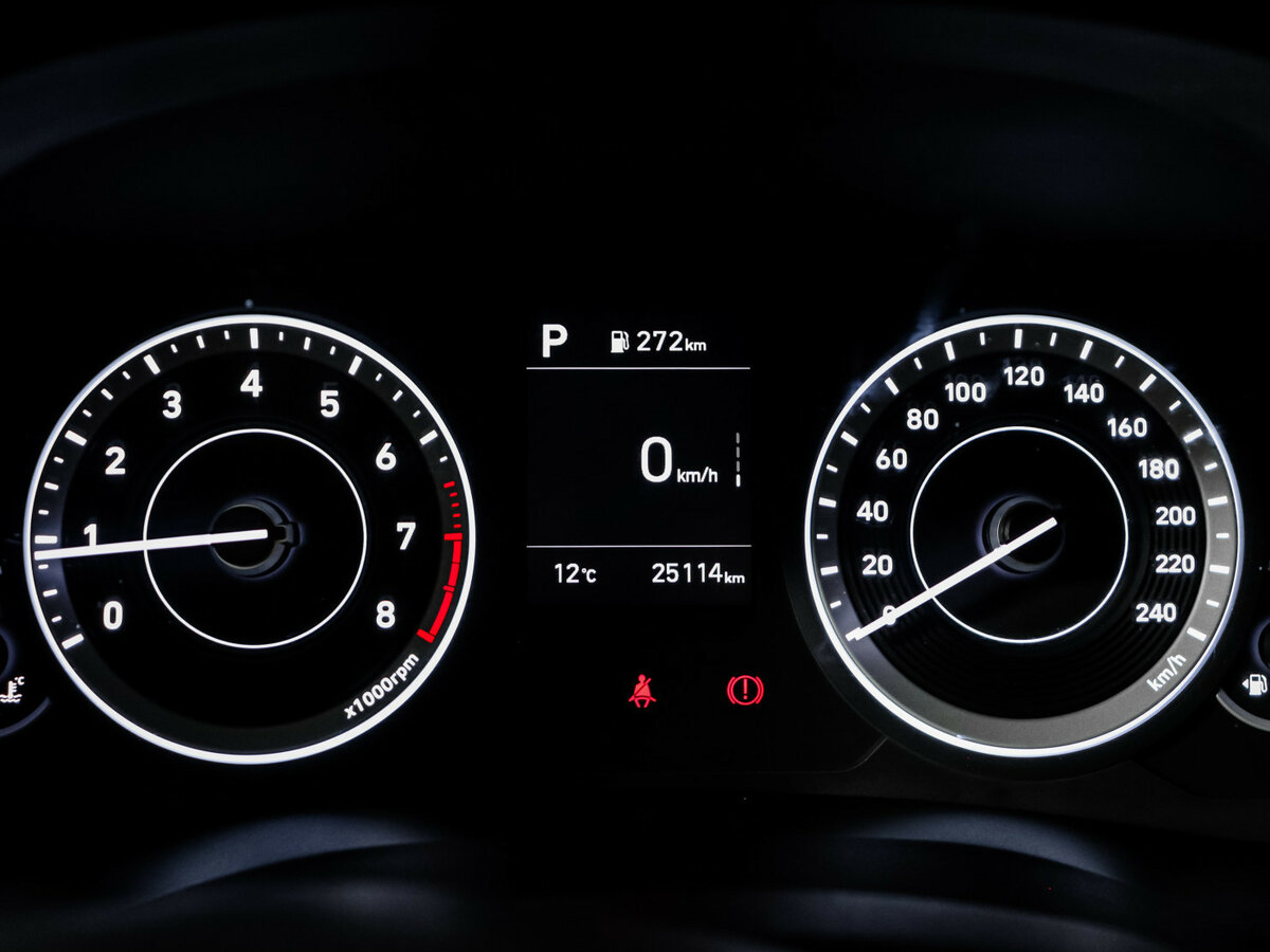 Hyundai Creta II, 2022 Фото №11