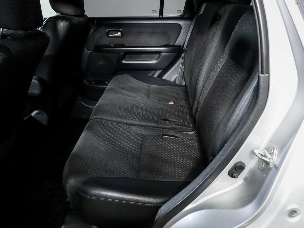 Honda CR-V II, 2004 Фото №10